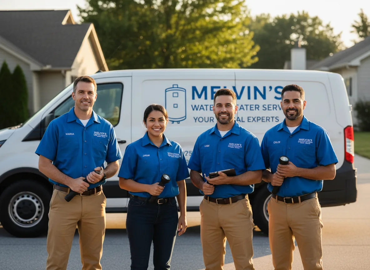 Water Heater Repair company in Bentonville, OH